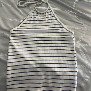 Halter top